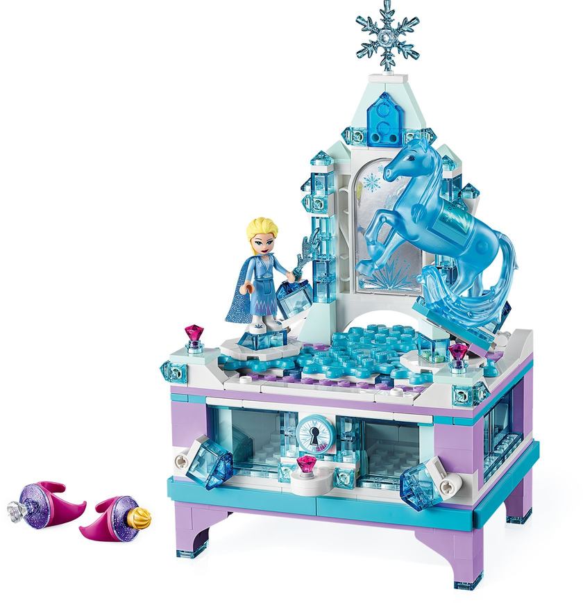 Конструктор Lego Disney Princess Шкатулка Эльзы 41168 300 деталей купить,NaN