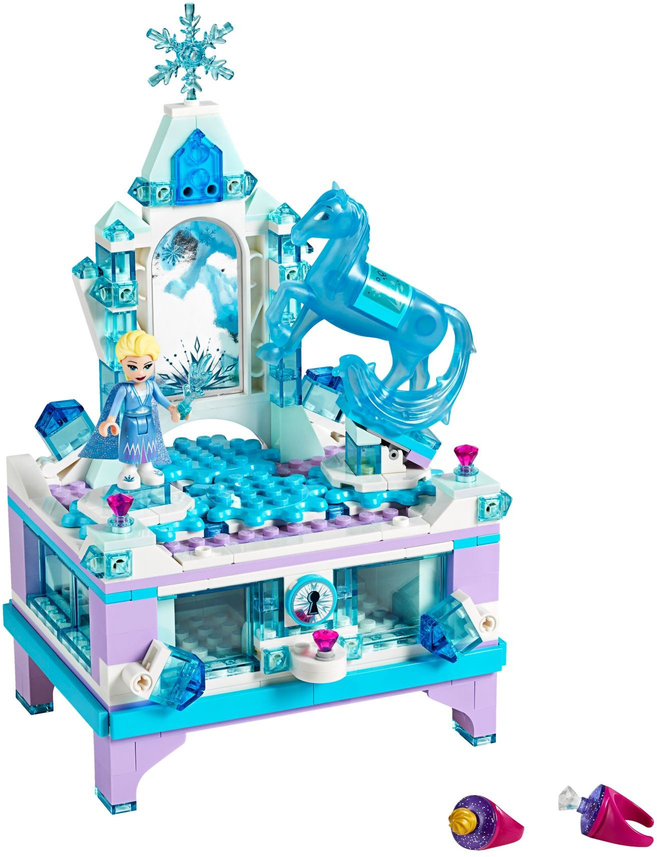 Конструктор Lego Disney Princess Шкатулка Эльзы 41168 300 деталей купить,NaN
