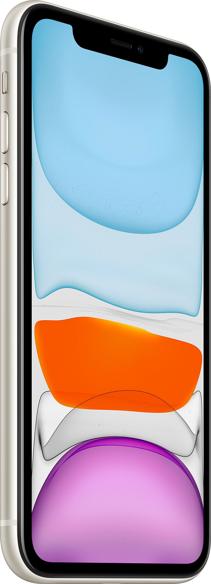 Смартфон Apple iPhone 11 DS 128Gb Slim Box White купить,NaN