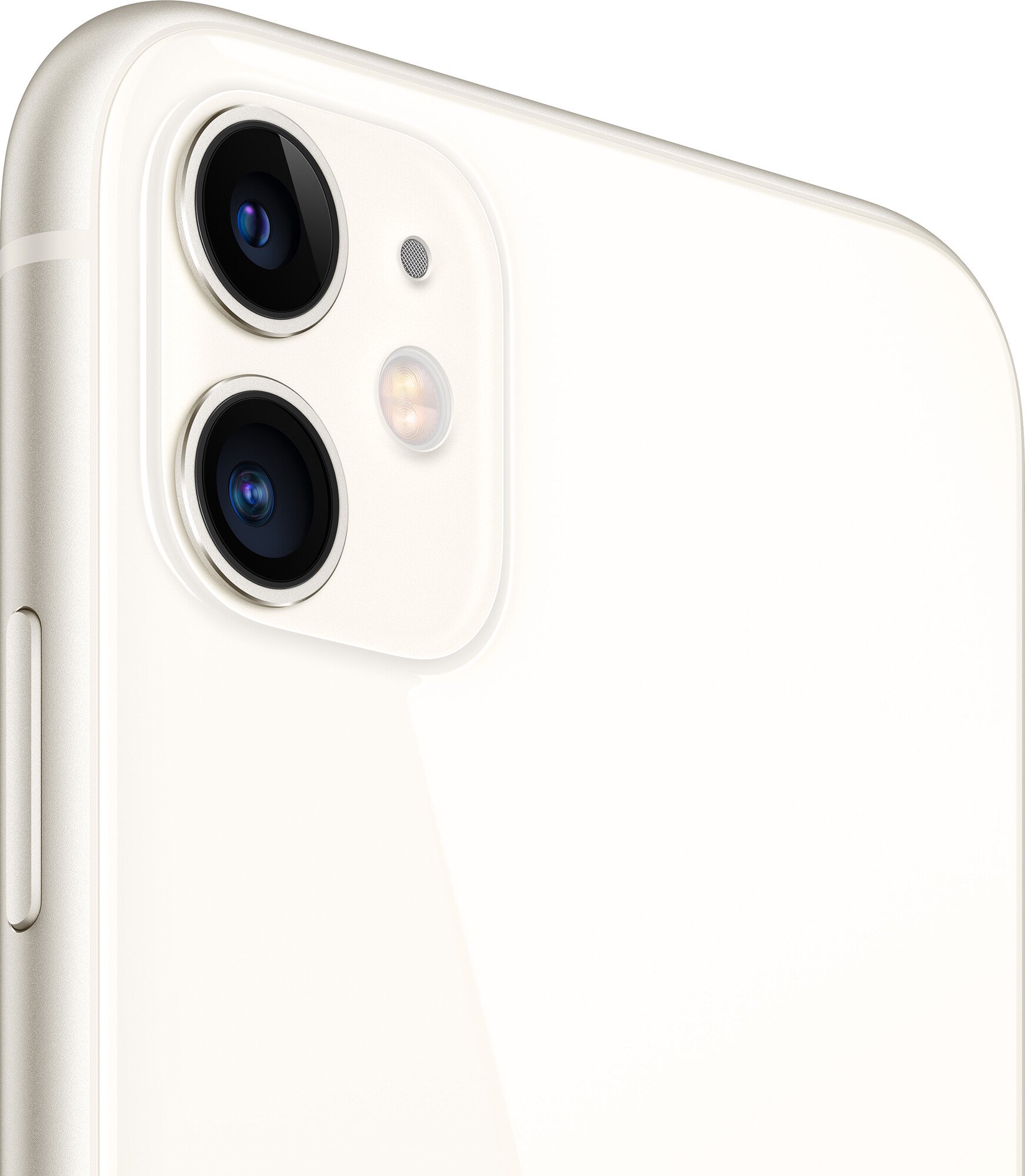 Смартфон Apple iPhone 11 DS 128Gb Slim Box White купить,NaN