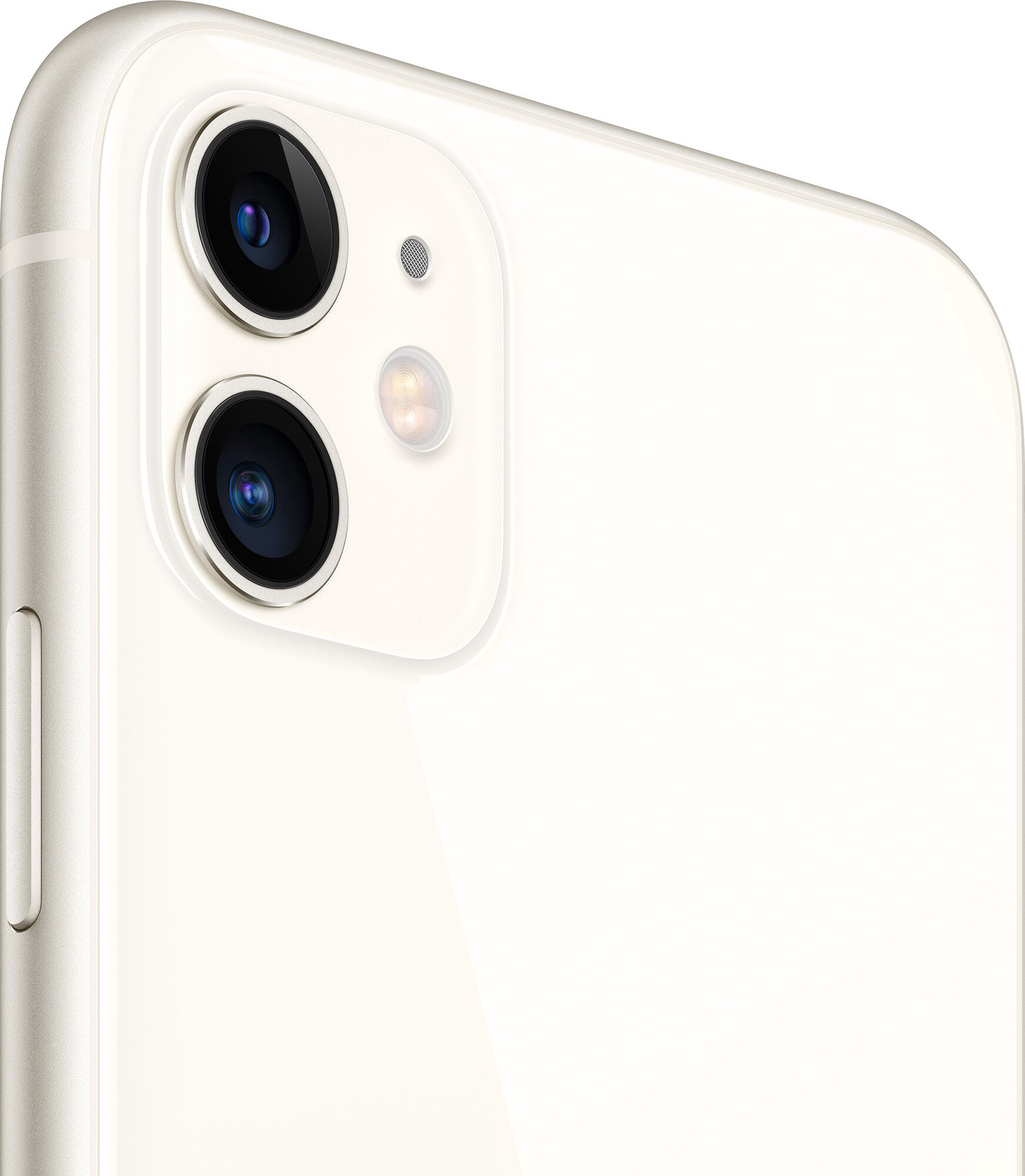 Смартфон Apple iPhone 11 DS 128Gb Slim Box White купить,NaN