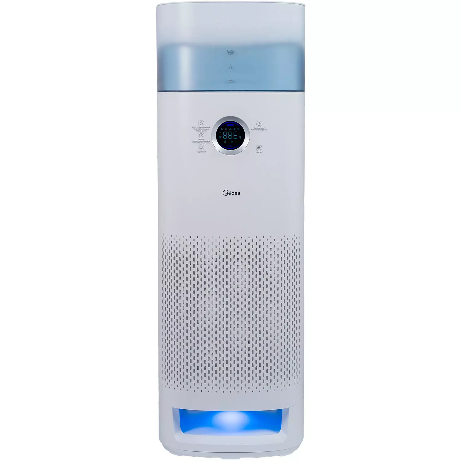 Воздухоочиститель Midea KJ600F-LM1S White