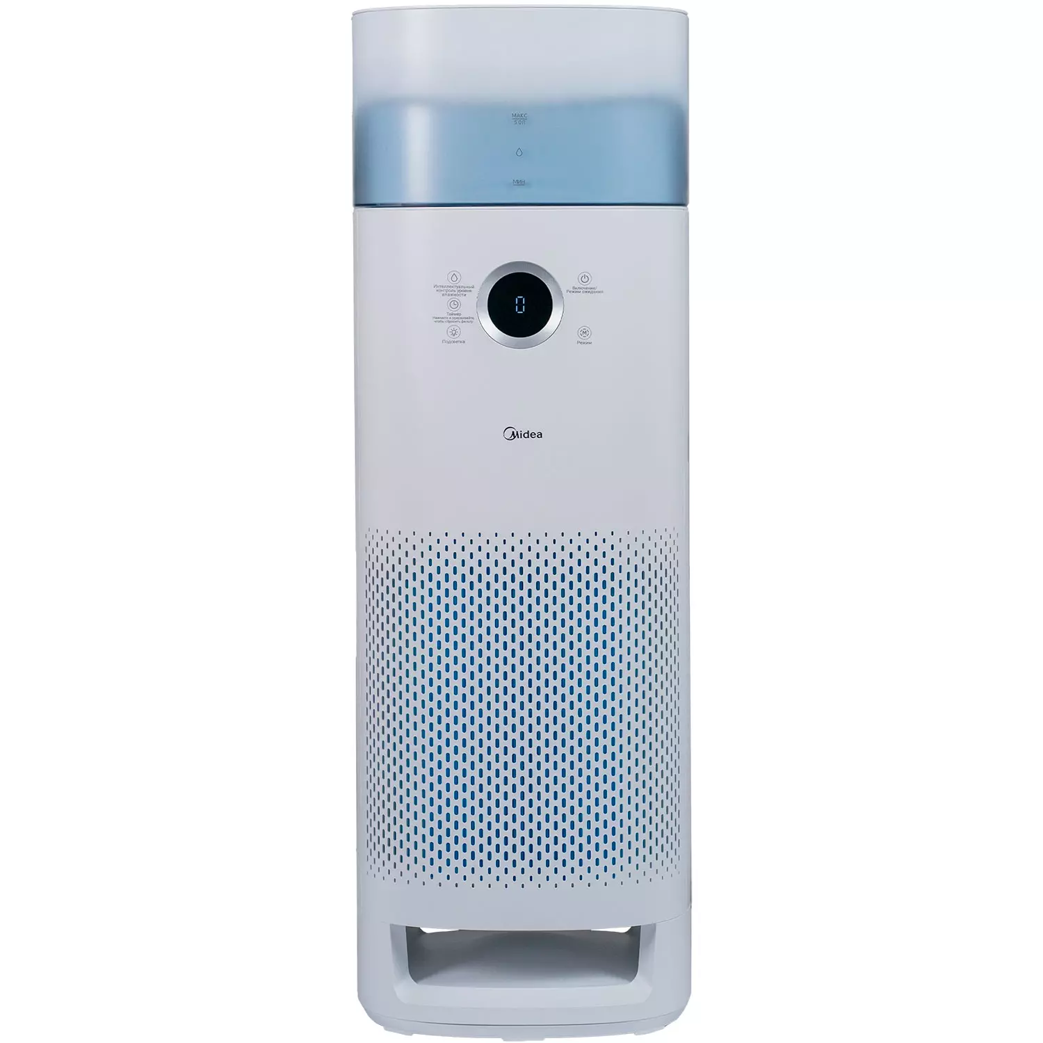 Воздухоочиститель Midea KJ600F-LM1S White