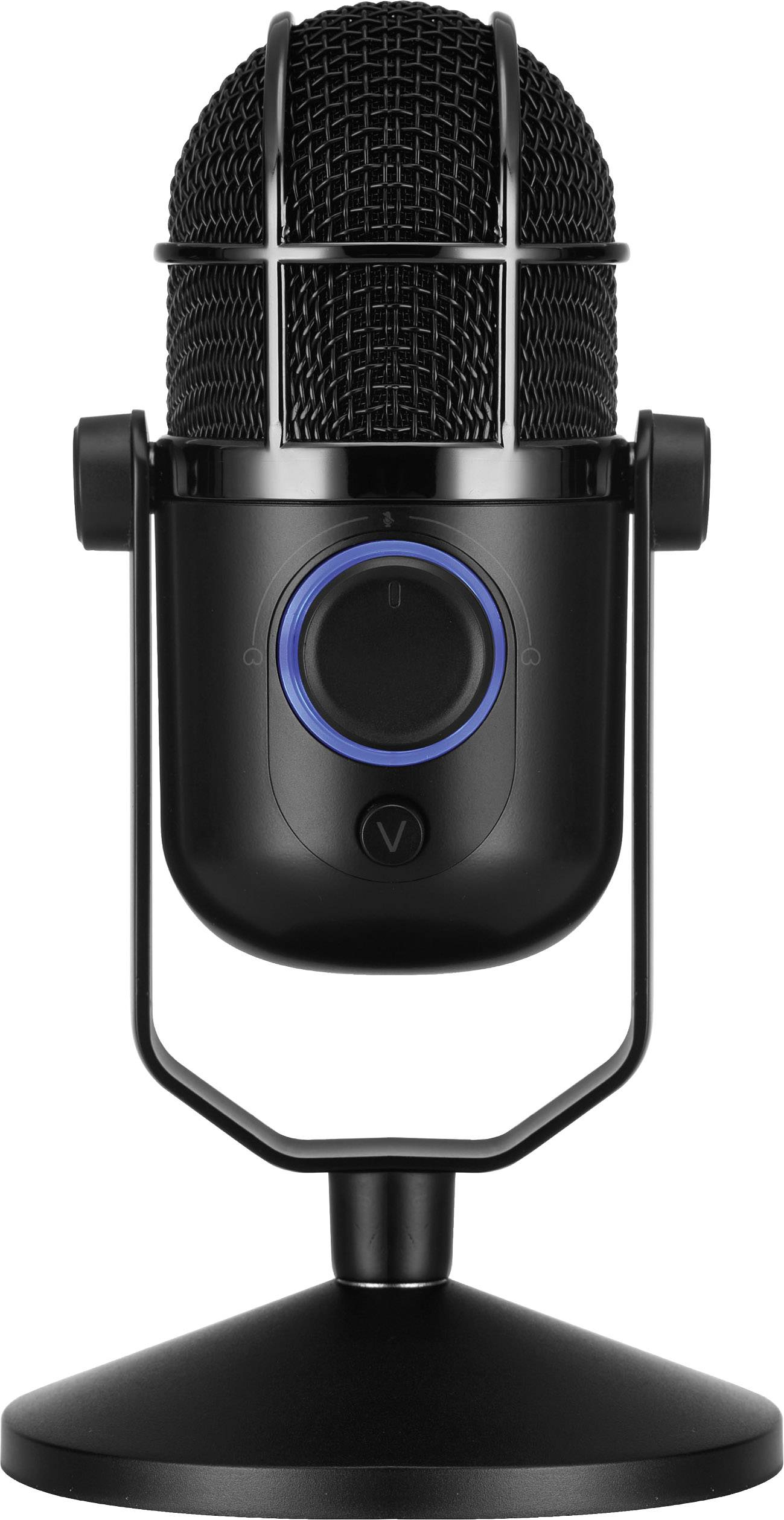 Микрофон Thronmax M3 Mdrill Dome Plus Jet черный