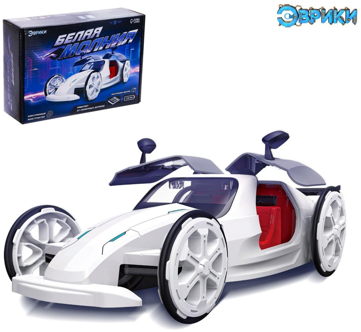 Эврики Белая молния 7009667 купить,NaN