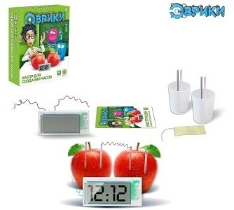 Эврики 1127253 Создай свои часы купить,NaN