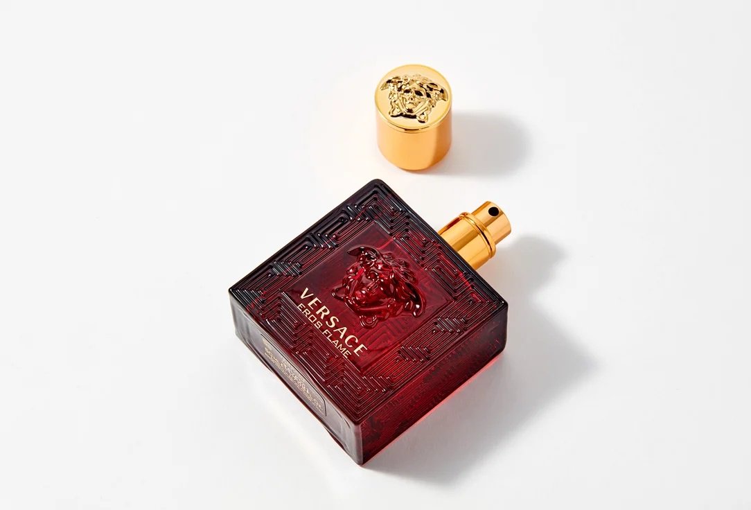 Versace Eros Flame парфюмерная вода EDP 50 мл, для мужчин купить,34090