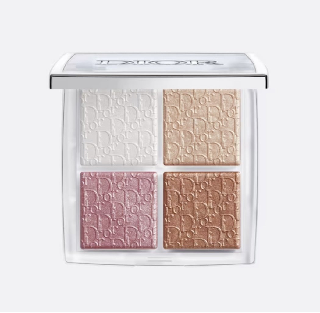 Dior Dior Backstage Glow Face Palette румяна, бронзер, хайлайтер 001 Universal купить,45500