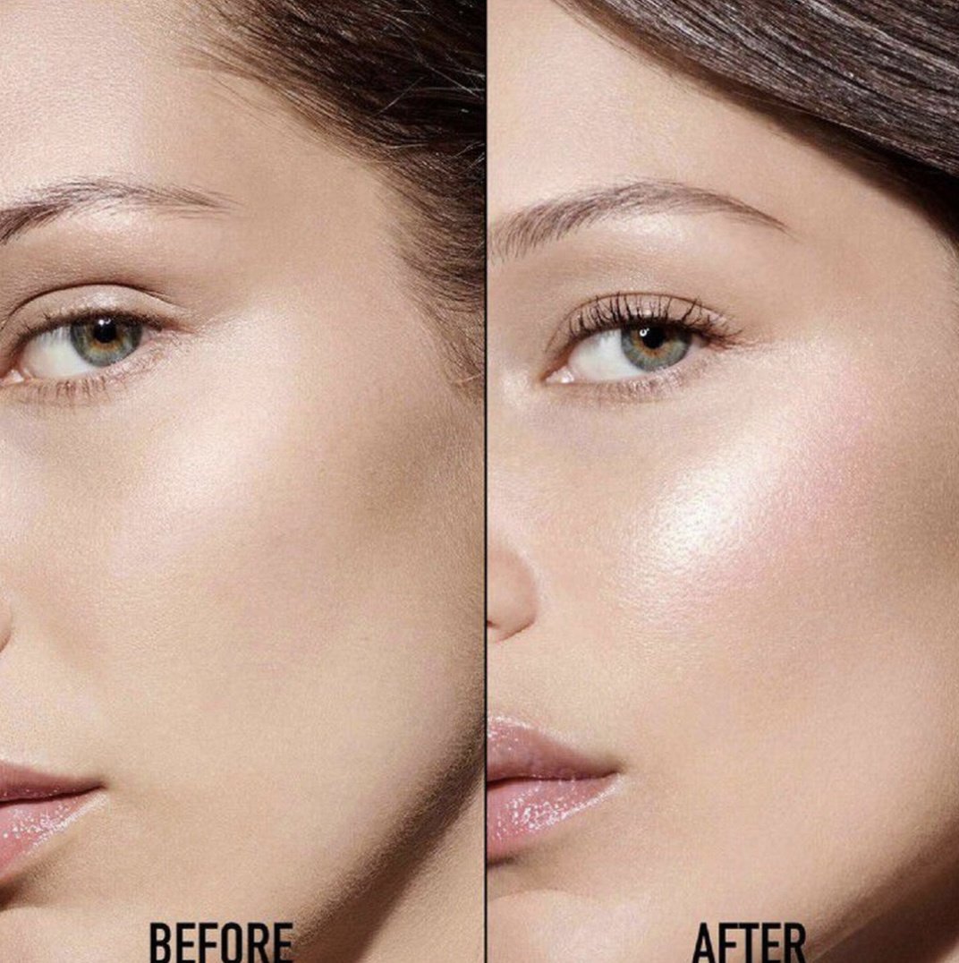 Dior Dior Backstage Glow Face Palette румяна, бронзер, хайлайтер 001 Universal купить,45500