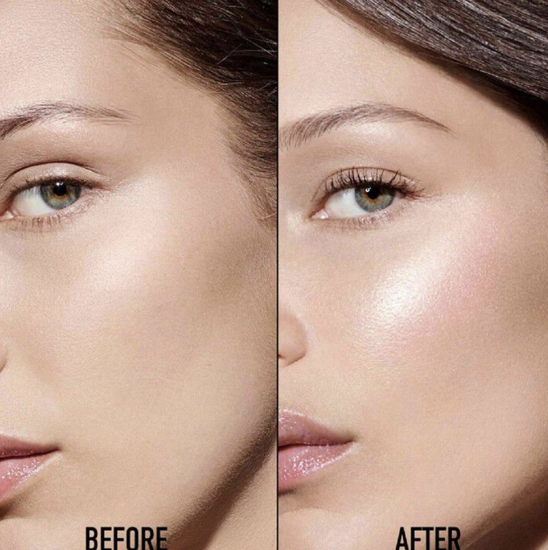 Dior Dior Backstage Glow Face Palette румяна, бронзер, хайлайтер 001 Universal купить,45500