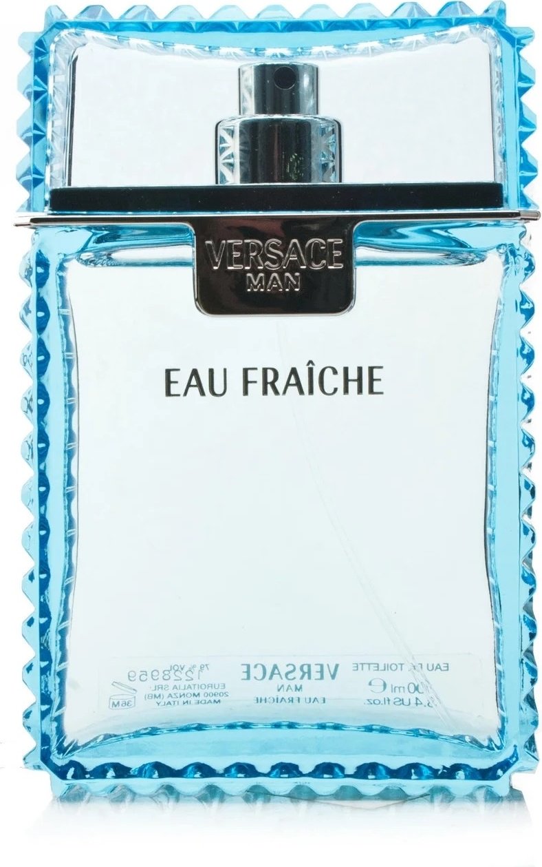 Versace Man Eau Fraiche туалетная вода EDT 100 мл, для мужчин - ForteMarket Versace Man Eau Fraiche туалетная вода EDT 100 мл, для мужчин купить,31790