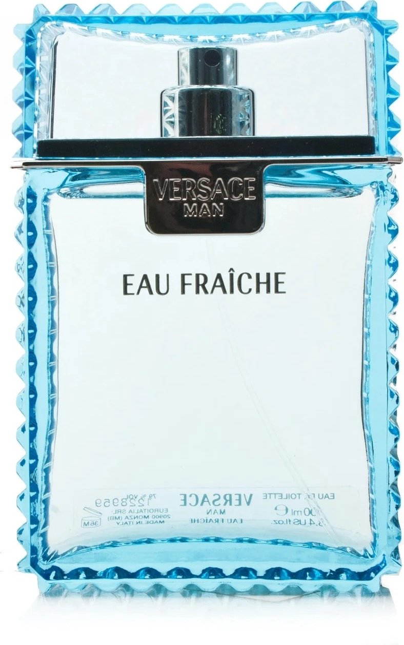 Versace Man Eau Fraiche туалетная вода EDT 100 мл, для мужчин - ForteMarket Versace Man Eau Fraiche туалетная вода EDT 100 мл, для мужчин купить,31790