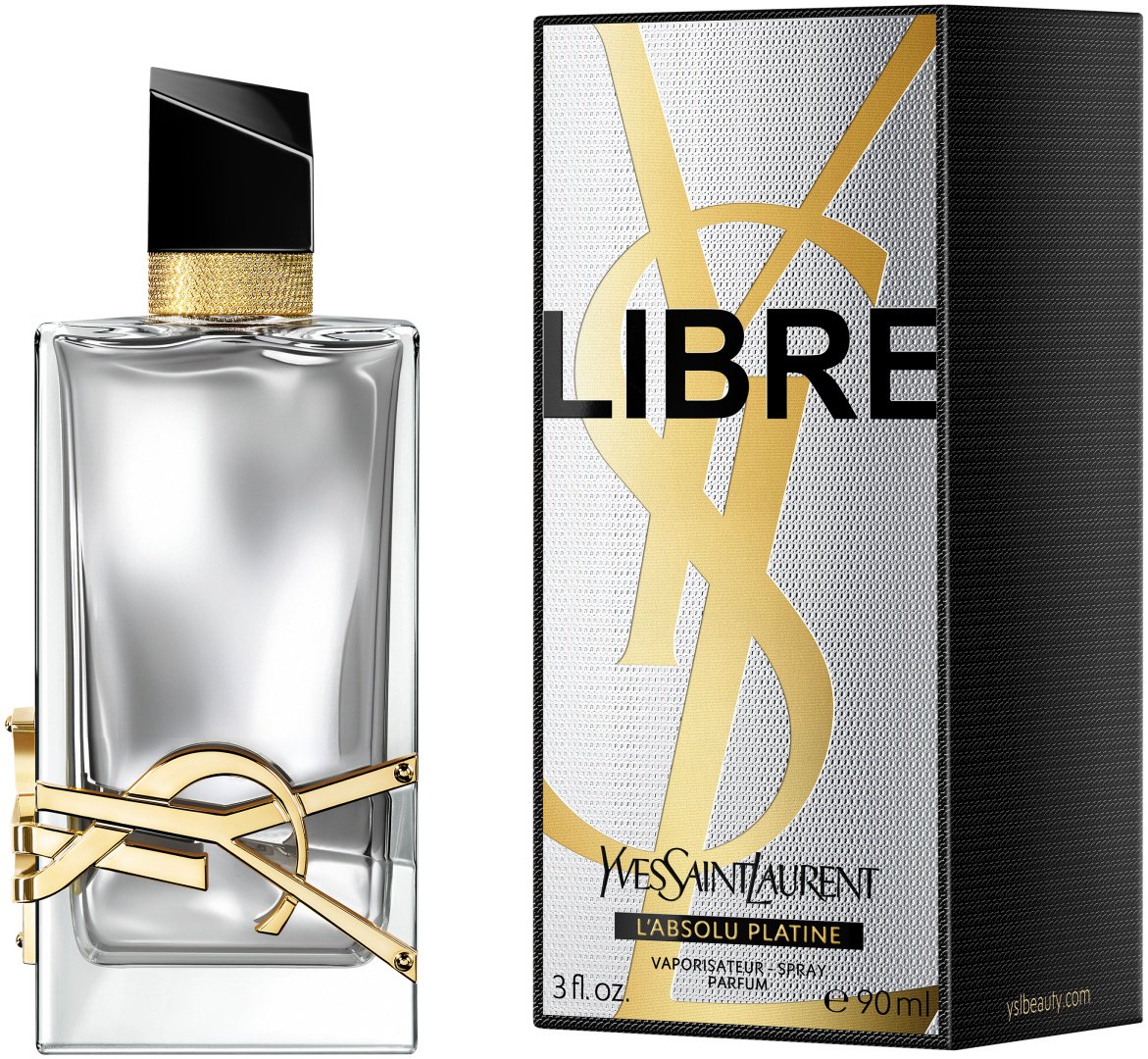 Yves Saint Laurent Libre Absolu Platine парфюмерная вода EDP 90 мл, для женщин - ForteMarket Yves Saint Laurent Libre Absolu Platine парфюмерная вода EDP 90 мл, для женщин купить,81000