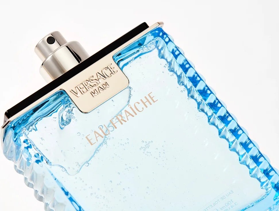 Versace Man Eau Fraiche туалетная вода EDT 100 мл, для мужчин - ForteMarket Versace Man Eau Fraiche туалетная вода EDT 100 мл, для мужчин купить,31790