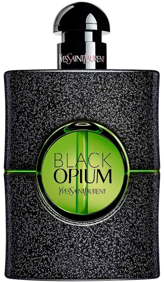 Yves Saint Laurent Black Opium Illicit Green парфюмерная вода EDP 75 мл, для женщин купить,68790