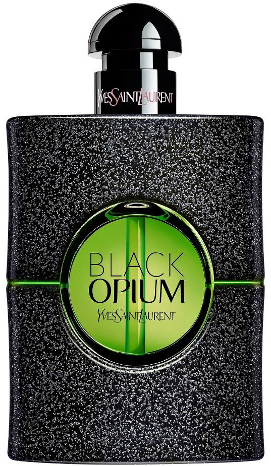 Yves Saint Laurent Black Opium Illicit Green парфюмерная вода EDP 75 мл, для женщин купить,68790