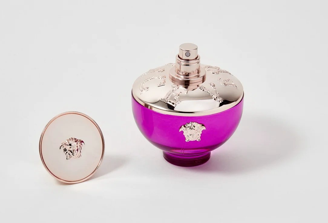 Versace Dylan Purple Pour Femme парфюмерная вода EDP 100 мл, для женщин купить,42890