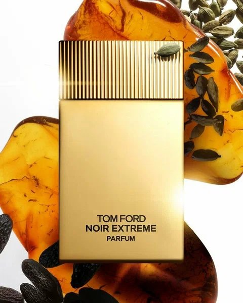 TOM FORD Noir Extreme духи PARFUM 100 мл, для мужчин купить,203790