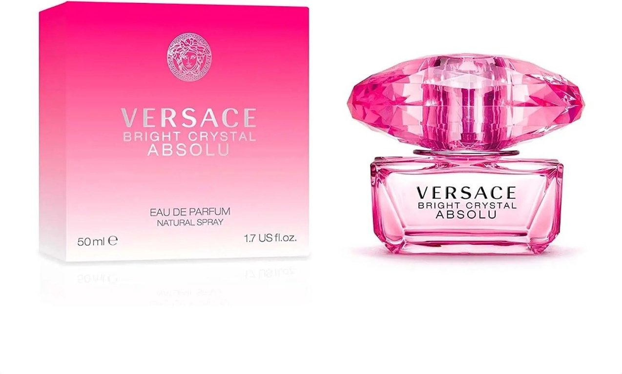 Versace Bright Crystal Absolu парфюмерная вода EDP 50 мл, для женщин - ForteMarket Versace Bright Crystal Absolu парфюмерная вода EDP 50 мл, для женщин купить,25690