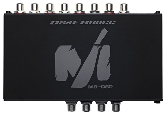  Deaf Bonce адаптер M8-DSP 1 шт