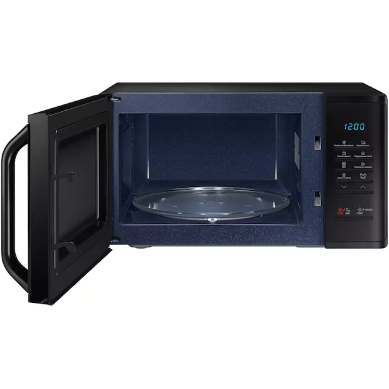 Микроволновая печь Samsung MS 23K3513AK Black купить,NaN