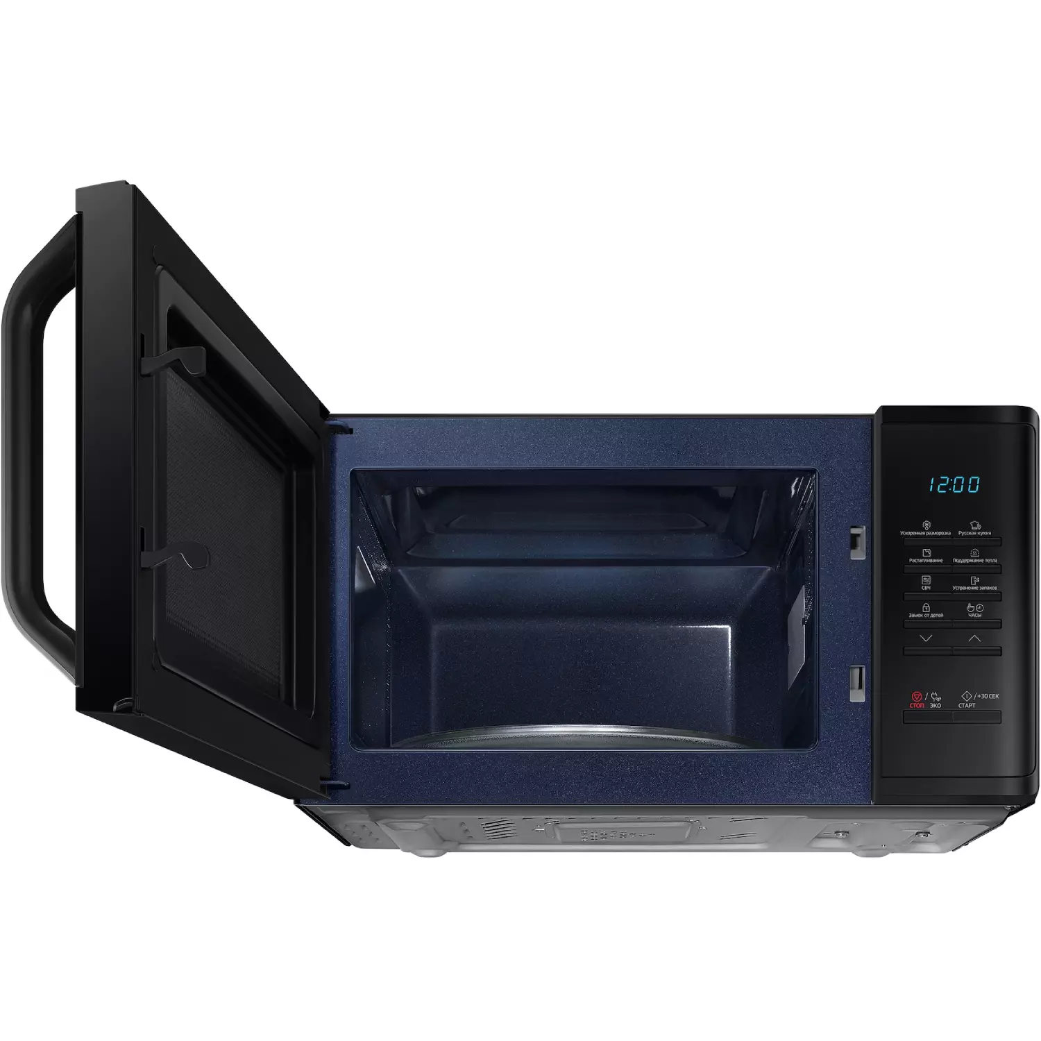 Микроволновая печь Samsung MS 23K3513AK Black купить,NaN