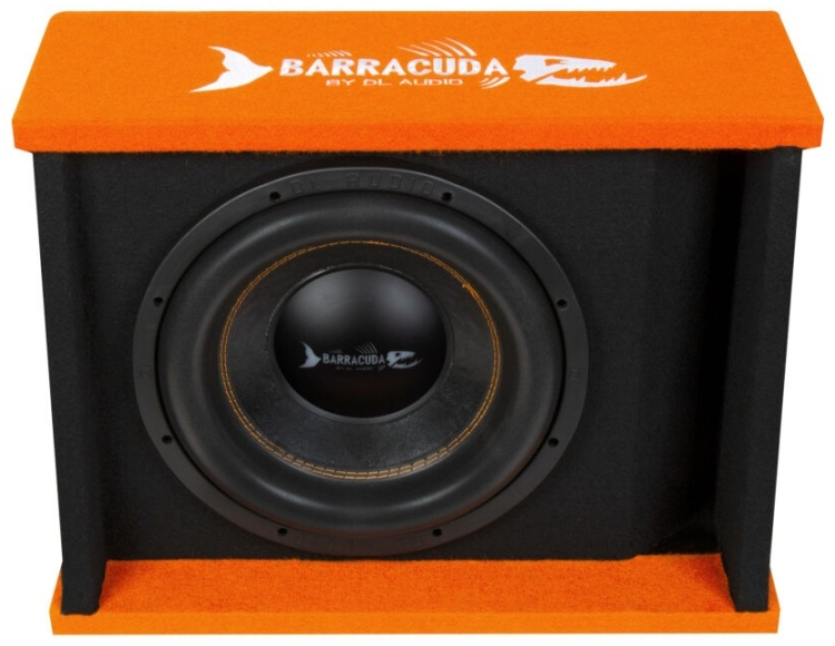 Сабвуфер DL Audio Barracuda 12A SE V.2