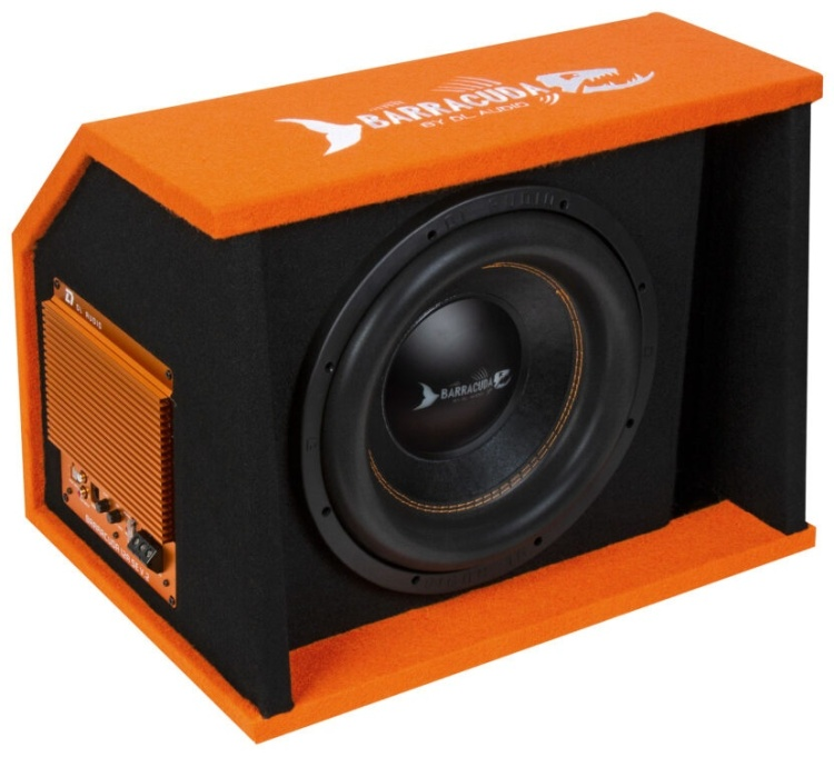 Сабвуфер DL Audio Barracuda 12A SE V.2
