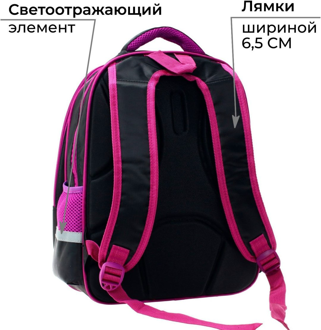 Рюкзак Calligrata текстиль, оксфорд мультиколор купить,NaN