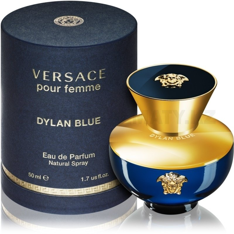 Versace Dylan Blue Pour Femme парфюмерная вода EDP 50 мл, для женщин купить,30890