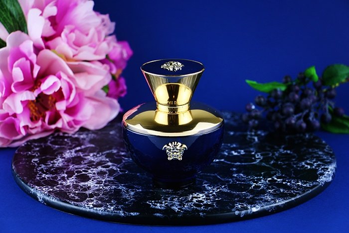 Versace Dylan Blue Pour Femme парфюмерная вода EDP 50 мл, для женщин купить,30890