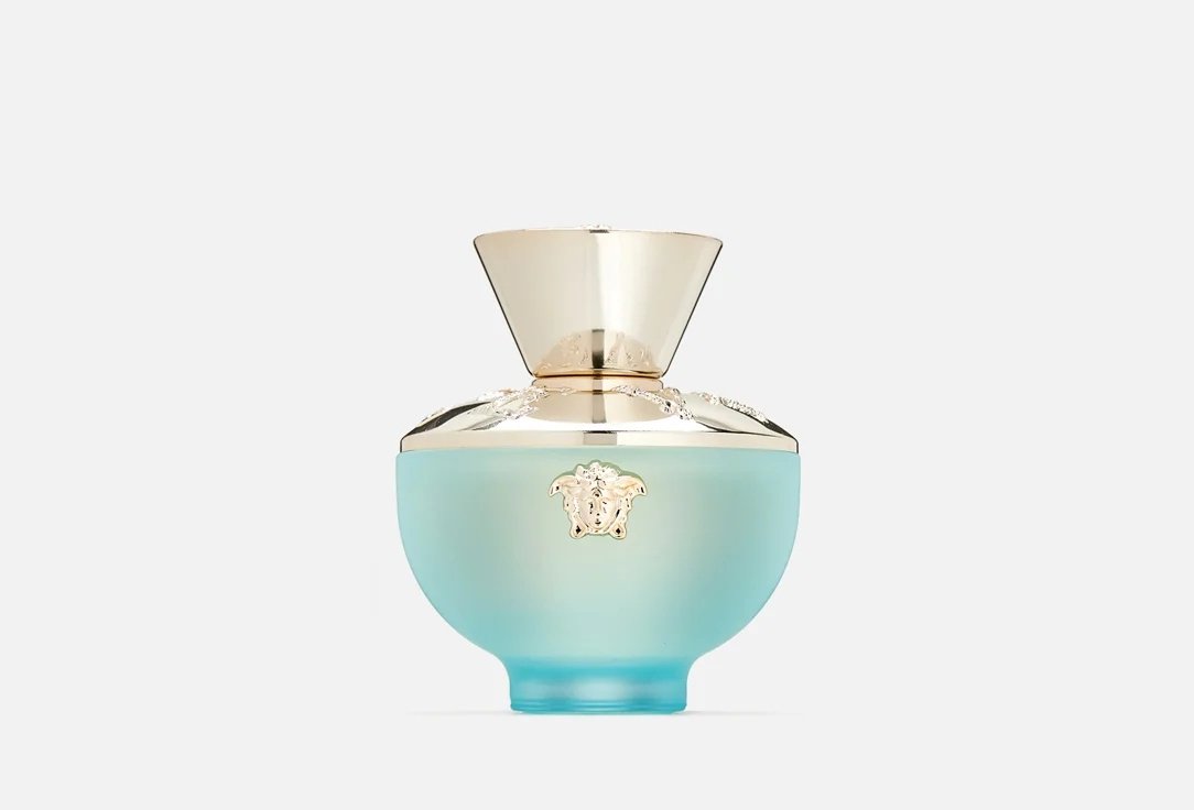 Versace Dylan Turquoise туалетная вода EDT 100 мл, для женщин купить,35490