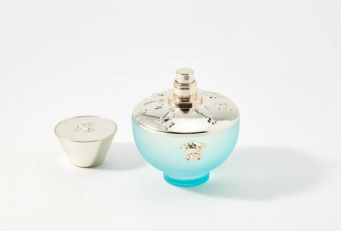 Versace Dylan Turquoise туалетная вода EDT 100 мл, для женщин купить,35490
