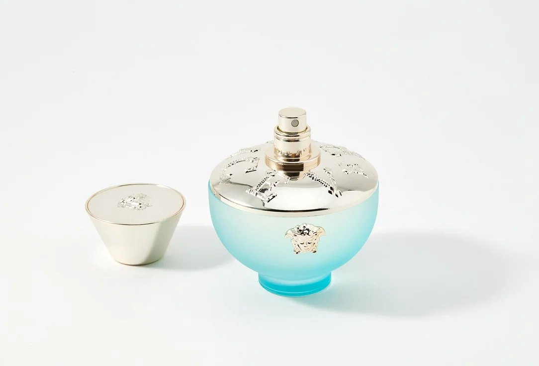 Versace Dylan Turquoise туалетная вода EDT 100 мл, для женщин купить,35490