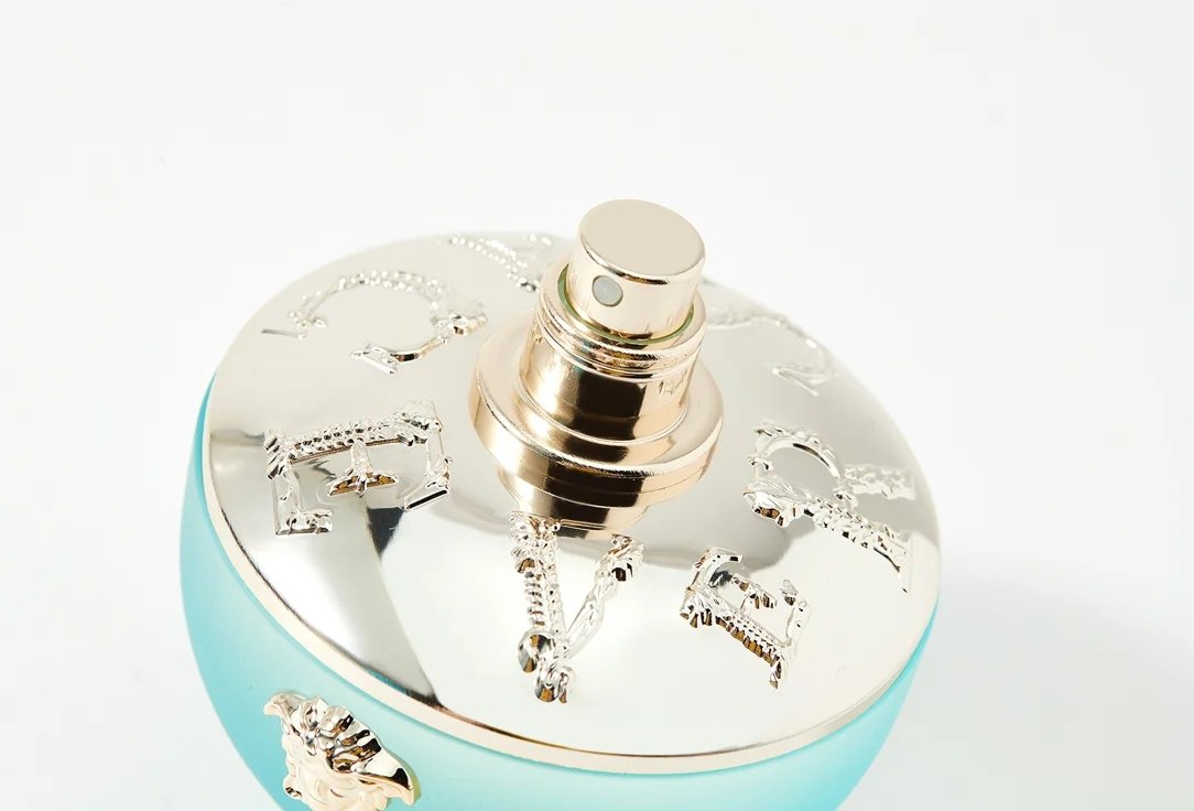 Versace Dylan Turquoise туалетная вода EDT 100 мл, для женщин купить,35490