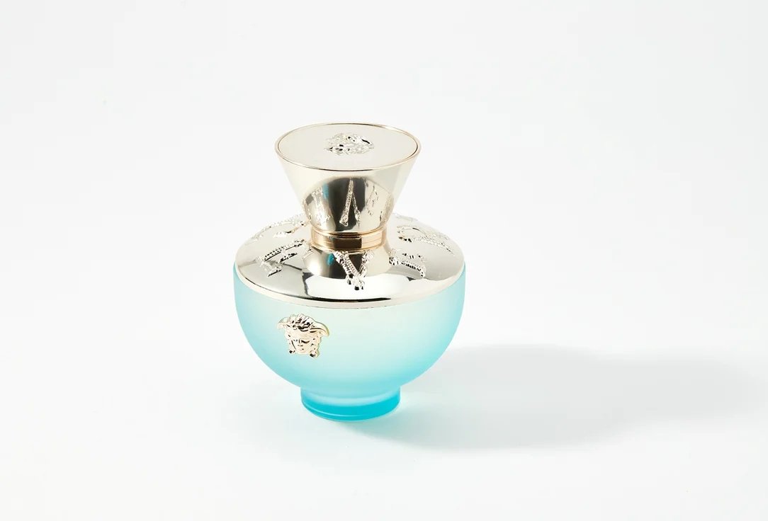 Versace Dylan Turquoise туалетная вода EDT 100 мл, для женщин купить,35490