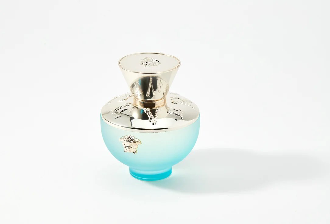 Versace Dylan Turquoise туалетная вода EDT 100 мл, для женщин купить,35490