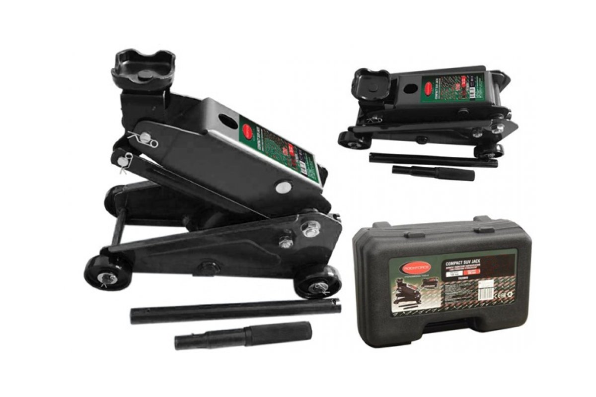 Домкрат Rock Force RF-TR20005 140-385 мм купить,NaN