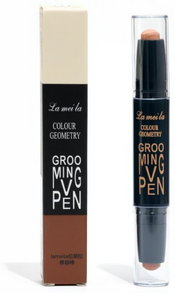 Lameila lameila color geomety карандаш для контуринга 01 купить,NaN