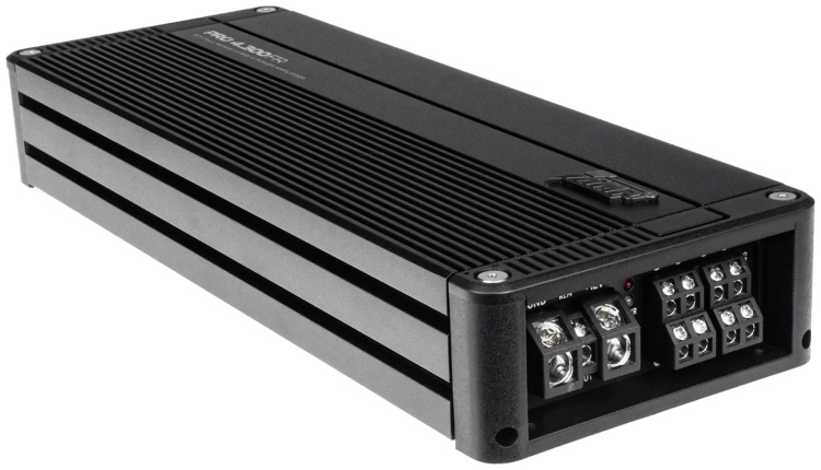  AMP PRO 4.300FR 900 Вт 4 канальный
