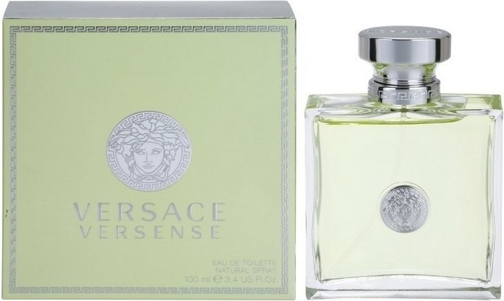 Versace Versense туалетная вода EDT 100 мл, для женщин купить,47000