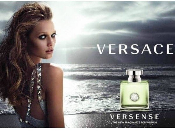 Versace Versense туалетная вода EDT 100 мл, для женщин купить,47000