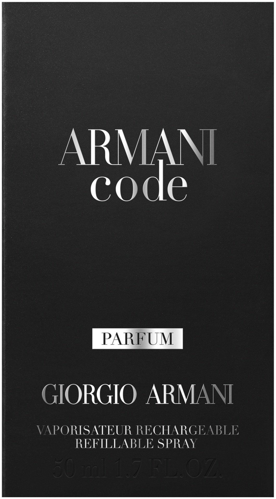 Giorgio Armani Code Le Parfum мужской парфюм 50 мл купить,67990