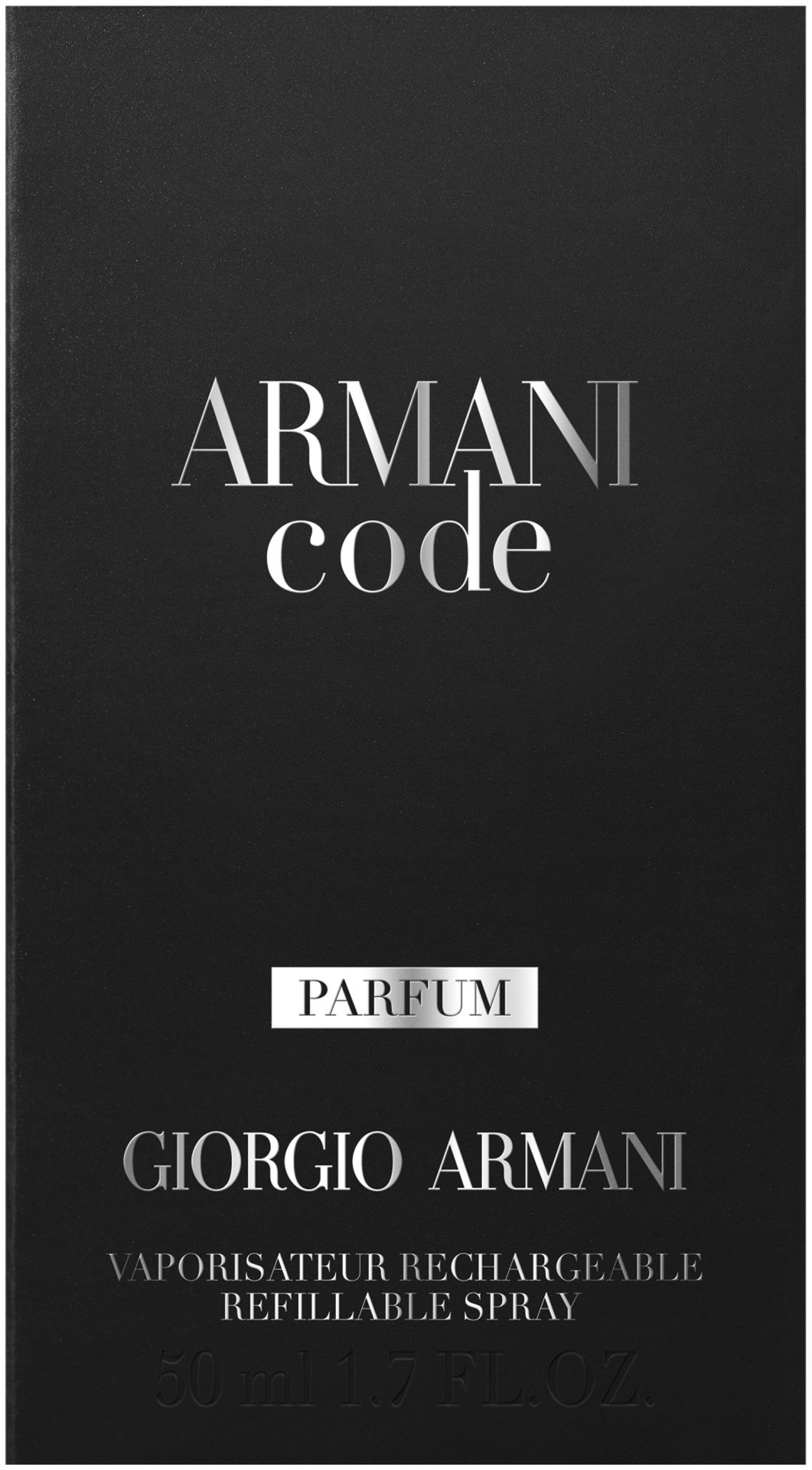 Giorgio Armani Code Le Parfum мужской парфюм 50 мл купить,67990