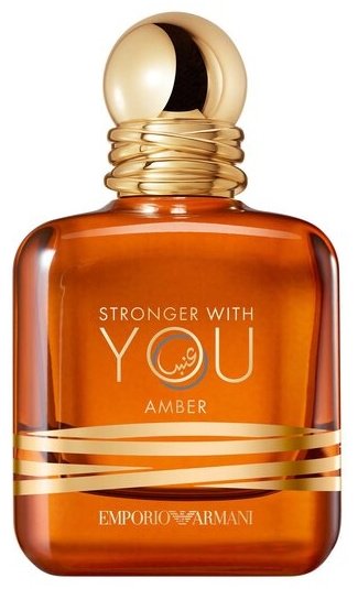Giorgio Armani Stronger With You Amber парфюмерная вода EDP 100 мл, для мужчин купить,NaN