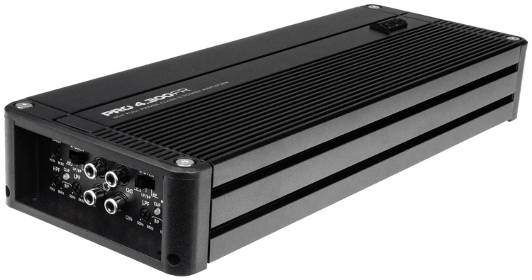  AMP PRO 4.300FR 900 Вт 4 канальный