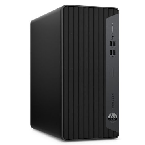 Системный блок HP ProDesk 400 G7 MT (Core i5 10400/8GB/1TB/Intel HD/DVD/DOS) (293X2EA) черный купить,NaN