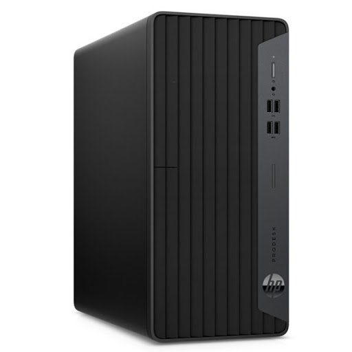Системный блок HP ProDesk 400 G7 MT (Core i5 10400/8GB/1TB/Intel HD/DVD/DOS) (293X2EA) черный купить,NaN