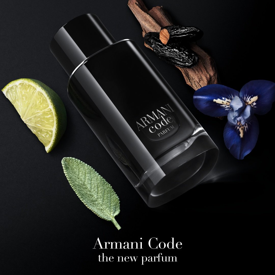 Giorgio Armani Code Le Parfum мужской парфюм 50 мл купить,67990
