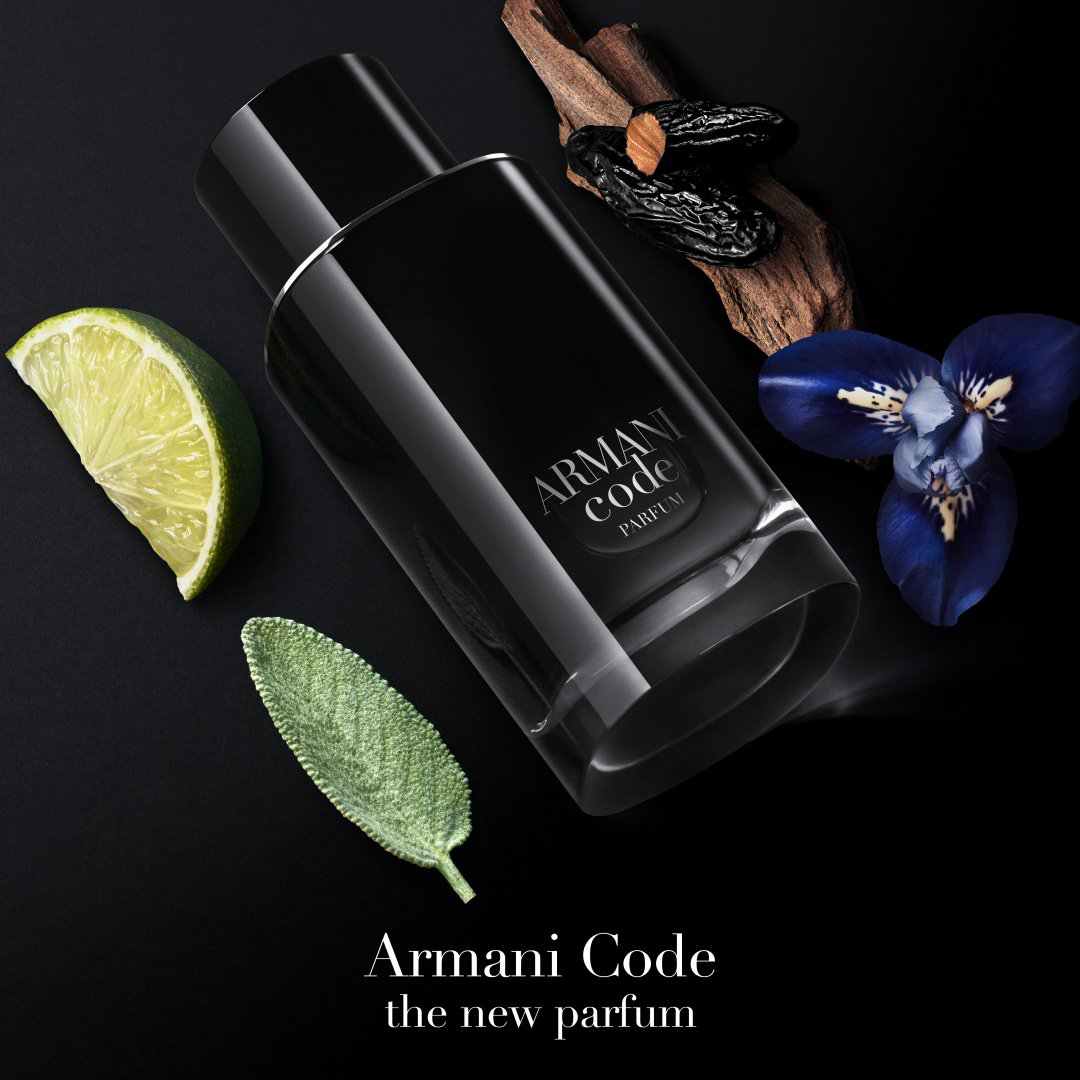 Giorgio Armani Code Le Parfum мужской парфюм 50 мл купить,67990